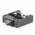 Häfele Türkontaktschalter 230V/2A mit Universaltaster schwarz – 820.22.110