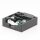 Häfele Türkontaktschalter 230V/2A mit Universaltaster schwarz – 820.22.110