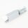 Häfele Startec Türfeststeller HUB 30mm mit Gummipuffer silberfarben