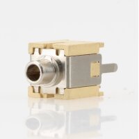 Klinkenbuchse Einbaubuchse 2.5mm mono Kunststoff Profitec...