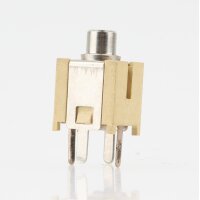 Klinkenbuchse Einbaubuchse 2.5mm mono Kunststoff Profitec J 25