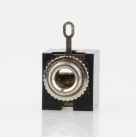 Klinkenbuchse Einbaubuchse 3.5mm stereo gekapselt Profitec TS 37