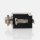 Klinkenbuchse Einbaubuchse 2.5mm mono Kunststoff