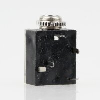 Klinkenbuchse Einbaubuchse 3.5mm stereo mit Schaltkontakt