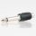 Audio Adapter 6.3mm Mono Klinkenstecker auf 1x Cinch Kupplung
