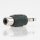 Audio Adapter 3.5mm Mono Klinkenstecker auf 1x Cinch Kupplung