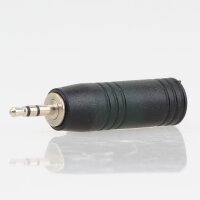 Audio Adapter 2.5mm Stereo Klinkenstecker auf 3.5mm...