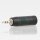 Audio Adapter 2.5mm Stereo Klinkenstecker auf 3.5mm Stereo Kupplung – Profitec AD 550