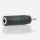Audio Adapter 2.5mm Stereo Klinkenstecker auf 3.5mm Stereo Kupplung – Profitec AD 550