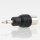 Audio Adapter 3.5mm Mono Klinkenstecker auf TV-Kupplung – Profitec AD 1349