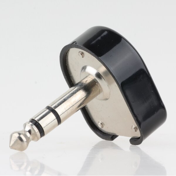 Klinkenstecker Winkelstecker 6,3 mm Stereo Profitec GK 130