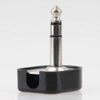 Klinkenstecker Winkelstecker 6,3 mm Stereo Profitec GK 130