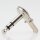 Klinkenstecker Winkelstecker 6.3mm Stereo Metall