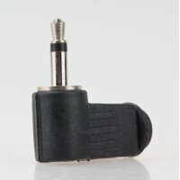 Klinkenstecker Winkelstecker 3,5 mm Mono Profitec P 112 W