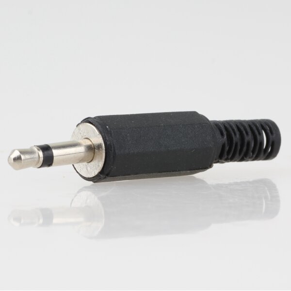 Klinkenstecker 3,5 mm Mono Profitec