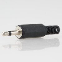 Klinkenstecker 3,5 mm Mono Profitec