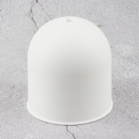 Lampen-Baldachin mit Zugentlastung 73x68mm Kunststoff...
