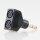 Audio Adapter 6.3mm Klinkenstecker auf 2x DIN Kupplung 5-polig