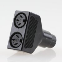 Audio Adapter DIN Stecker 5-polig auf 2x DIN Kupplung...