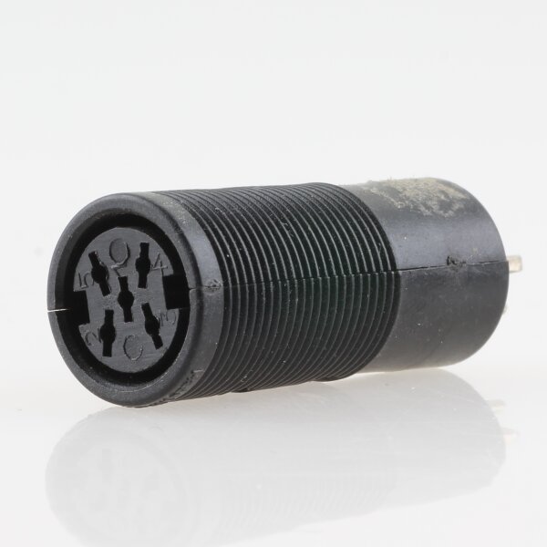 Audio Adapter DIN Lautsprecher Stecker auf DIN Kupplung 5-polig