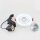 Lumiance GU10 50W Einbaustrahler 95x30mm weiß inkl. Halogenlampe
