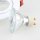 Lumiance GU10 50W Einbaustrahler 95x30mm weiß inkl. Halogenlampe