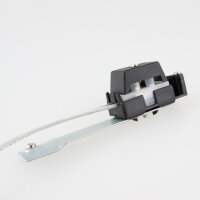 GU10/50W Einbauleuchte Einbaustrahler Chrom inkl. Fassung