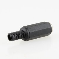 3.5mm Klinkenkupplung Mono mit Lötanschluss