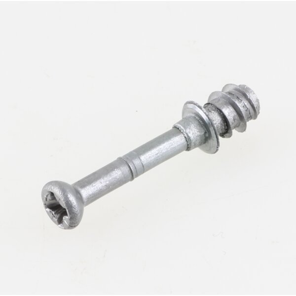Häfele M100 Verbindungsbolzen mit Bolzenkopf für 5 mm Bohrloch