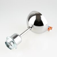 Decken Pendelrohr-Lampe Deckenlampe Deckenleuchte 20cm...