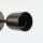 Decken Pendelrohr-Lampe Deckenlampe Deckenleuchte 20cm schwarz matt mit E27 Fassung
