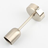 Decken Pendelrohr-Lampe Deckenlampe Deckenleuchte 20cm...