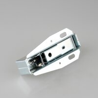 Häfele Schnappverschluss Touch-Latch mit Feder zum Schrauben glanzvernickelt