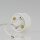 250V Hochvolt Halogen Fassung rund GU10 mit 10cm Kabel
