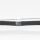 Lampen-Baldachin 80x25mm Metall Edelstahloptik mit Stahlseil und Zugentlastung