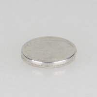 Häfele Magnetscheibe Magnet rund zum Kleben aus...