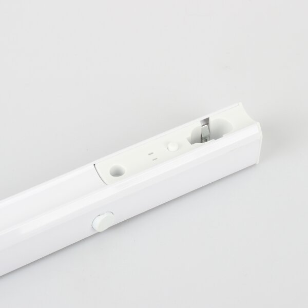 S14s 2-Sockel-Fassung Kunststoff weiß für 230V/120W L1000 Linestra Linienlampe