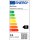 Radium LED-Linienlampe Linestra opal dimmbar 2-Sockel S14s 230V 9.9W (=75W) L1000