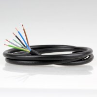PVC-Lampenkabel Elektro-Kabel Stromkabel Rundkabel...