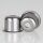 E14 Fassungshülse Metall roh 27x30mm Zierhülse für Lampenfassungen