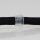 Isolierungs-Gewindenippel 12x7mm Transparent M10x1 – Durchgang 6,8mm