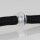 Isolierungs-Gewindenippel 12x7mm Transparent M10x1 – Durchgang 6,8mm