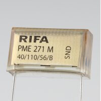 0.1uF 275V MP3 X2 Entstörkondensator 24x14mm...