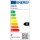 Sigor E14 LED Röhrenlampe klar 7W (60W) 2700K warmweiß 806lm dimmbar