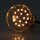 E14 LED Kappenlampe warmweiß 3800K 16+4 SMD 1,2W/230V