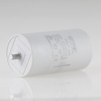 40uF 450V Anlaufkondensator Betriebskondensator Motorkondensator mit 6,3 mm Flachstecker