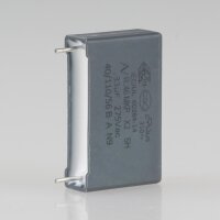 0.33uF 275V MKP-X2 Entstörkondensator...