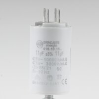 11uF 450V Anlaufkondensator Betriebskondensator...