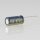47uF 16V Elko Elektrolytkondensator Radial 105° 5x11mm Rastermaß 2mm