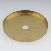 Lampen Abschluss-Scheibe Kaschierung Zierkappe 71x6mm...
